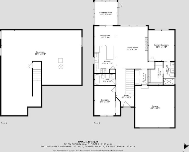 room layout