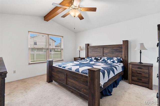 8 Baron Ridge Ct, Ofallon, MO 63366 - bedroom with light carpet and ceiling fan