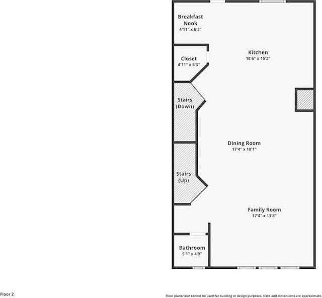 8000 Central Park Dr, Richmond Heights, MO 63117 - room layout