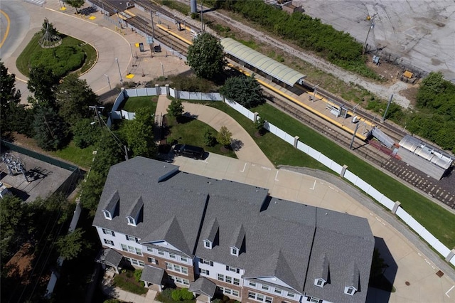 8000 Central Park Dr, Richmond Heights, MO 63117 - aerial view of property's location