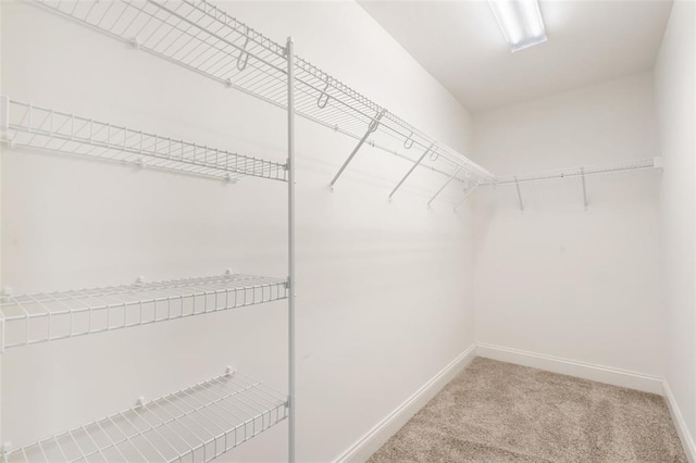 207 Still Creek Dr, Lake St Louis, MO 63367 - spacious closet featuring light colored carpet