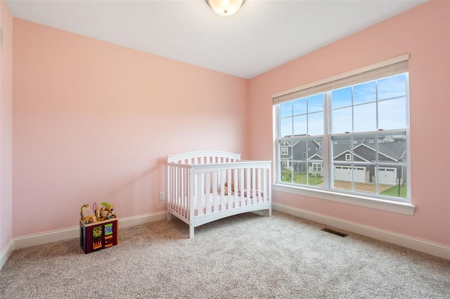 207 Still Creek Dr, Lake St Louis, MO 63367 - bedroom featuring baseboards and carpet