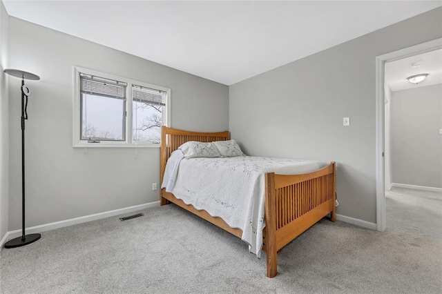 13645 Mason Oaks Dr, Missouri River Township, MO 63131 - carpeted bedroom featuring baseboards