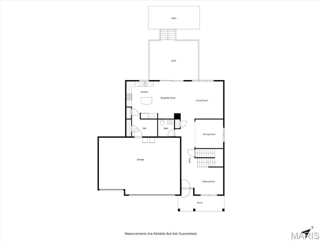 508 Frost Ct, Ofallon, IL 62269 - view of floor plan / room layout