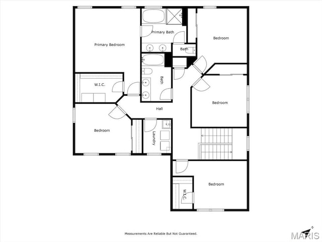 508 Frost Ct, Ofallon, IL 62269 - view of home floor plan