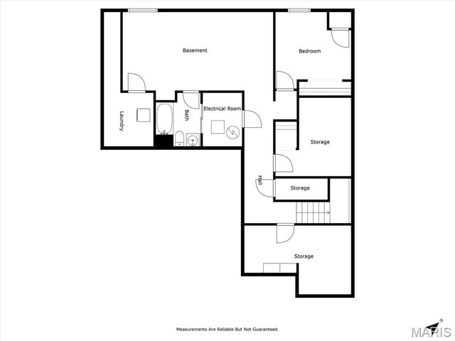 508 Frost Ct, Ofallon, IL 62269 - view of room layout