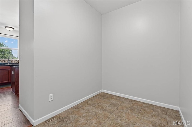 508 Frost Ct, Ofallon, IL 62269 - empty room with baseboards