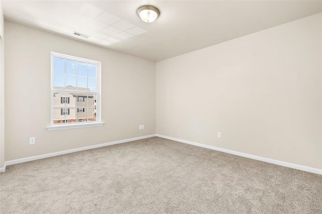 1131 Welsh Dr, Lake St Louis, MO 63367 - carpeted empty room featuring baseboards
