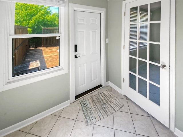6504 Hoffman Ave, Saint Louis, MO 63139 - property entrance with stucco siding