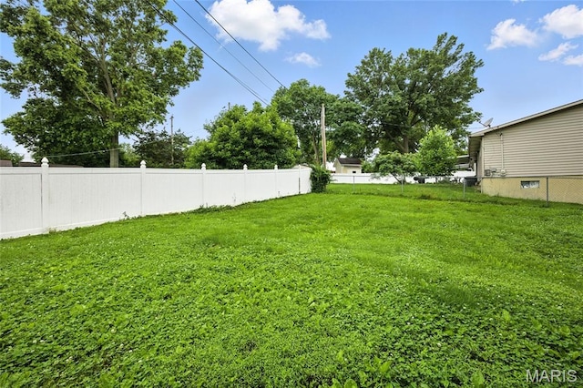2649 Georgia Dr, Arnold, MO 63010 - view of yard