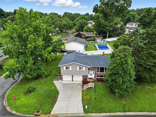 2649 Georgia Dr, Arnold, MO 63010 - view of subject property