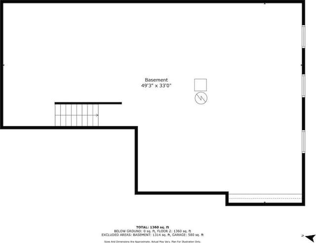 property floor plan