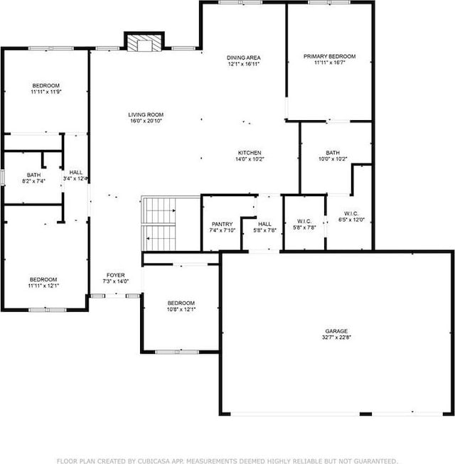 property floor plan
