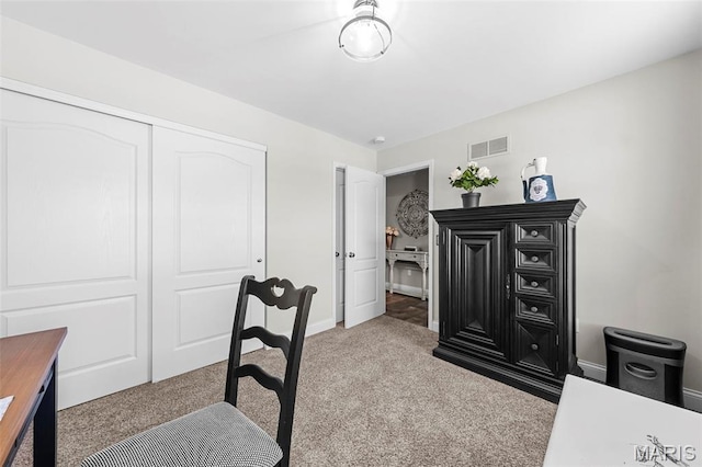 205 Stephanie Lynn Ct, Wentzville, MO 63385 - office with light carpet and baseboards