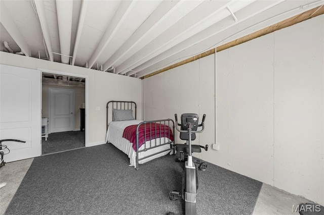 205 Stephanie Lynn Ct, Wentzville, MO 63385 - view of carpeted bedroom