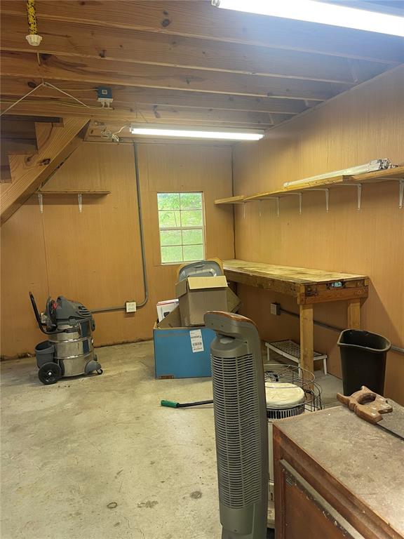 729 State Highway U, Burfordville, MO 63739 - view of basement