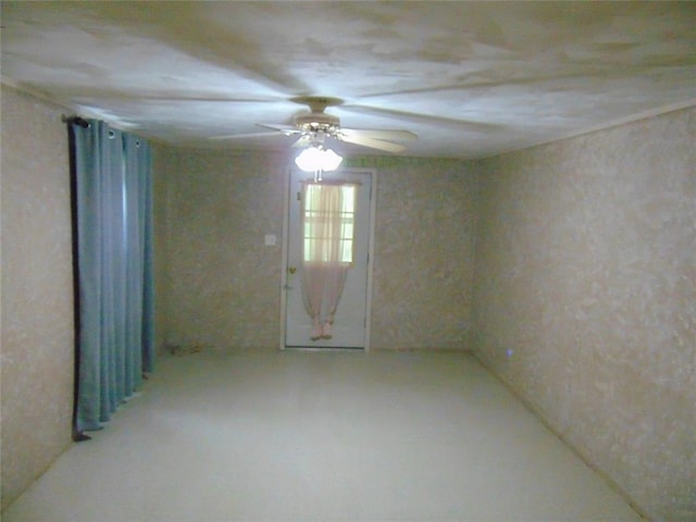 1184 Ripley 21n-10, Doniphan, MO 63935 - empty room featuring ceiling fan