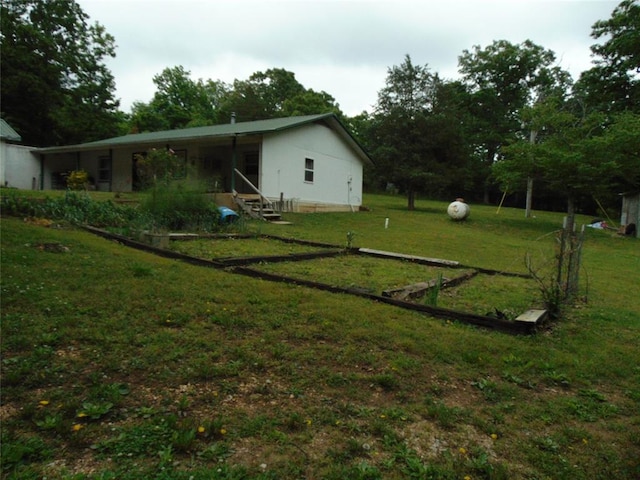 1184 Ripley 21n-10, Doniphan, MO 63935 - view of green lawn