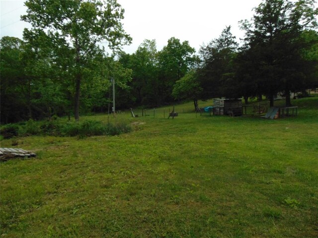 1184 Ripley 21n-10, Doniphan, MO 63935 - view of green lawn