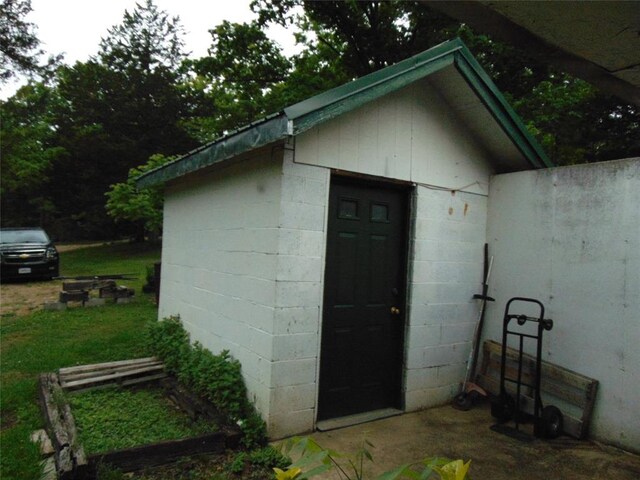 1184 Ripley 21n-10, Doniphan, MO 63935 - view of outbuilding