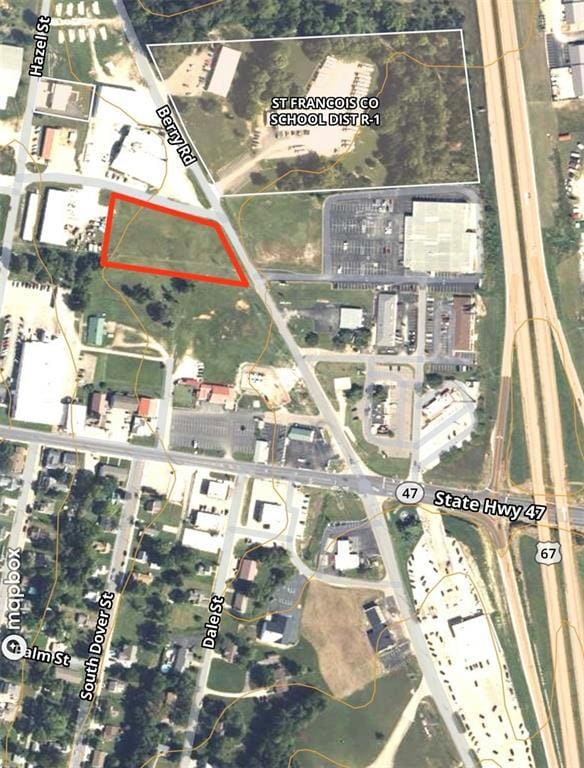 39 Berry Rd, Bonne Terre, MO 63628