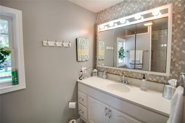 23571 Peppermill Ln, Hettick, IL 62649 - bathroom with vanity