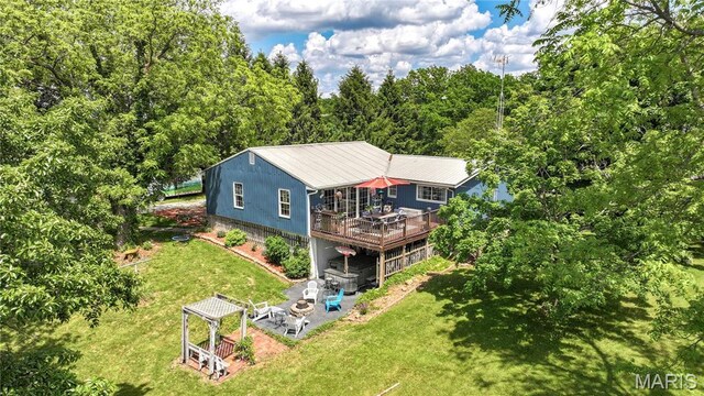 23571 Peppermill Ln, Hettick, IL 62649 - photo 4