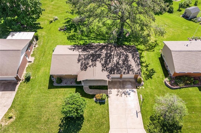 226 Ridgeview Dr, Columbia, IL 62236 - view of subject property