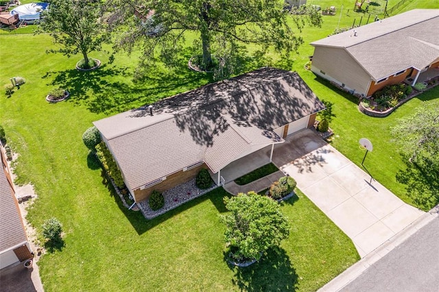 226 Ridgeview Dr, Columbia, IL 62236 - view of subject property