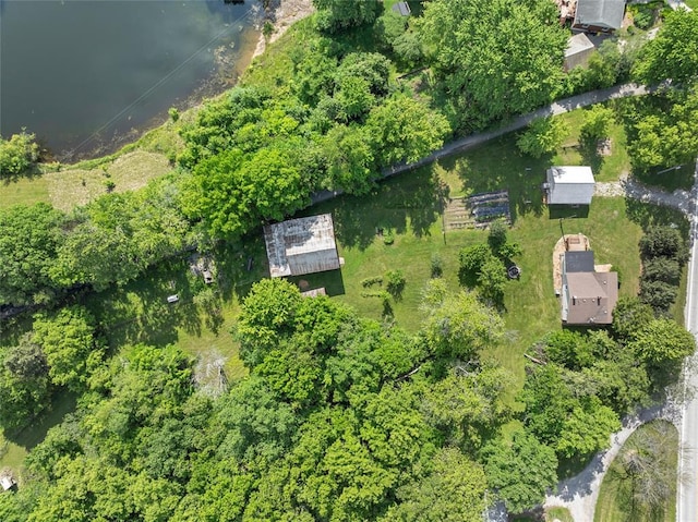5611 State Route 156, Waterloo, IL 62298 - aerial view of property and surrounding area