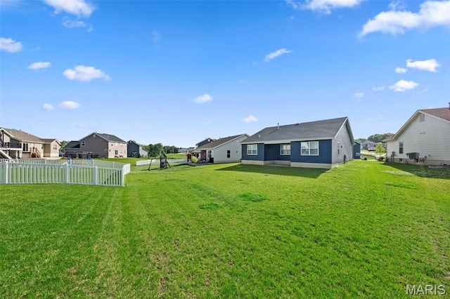 203 Homestretch Ln, Wentzville, MO 63385 - view of yard with a residential view