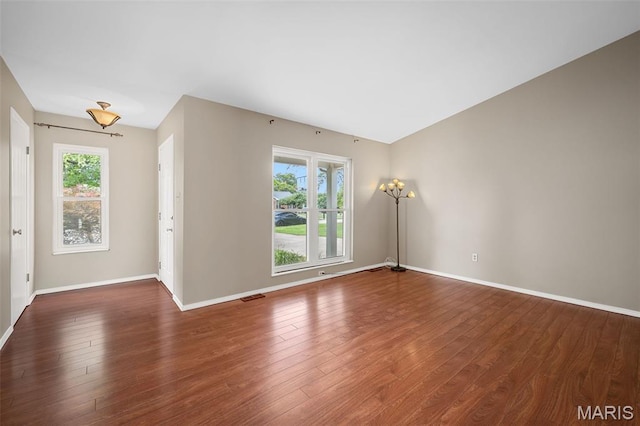 104 Maywood Ct, Saint Peters, MO 63376 - empty room featuring wood finished floors