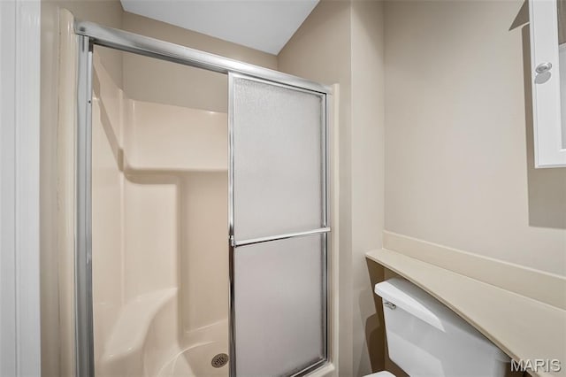 104 Maywood Ct, Saint Peters, MO 63376 - bathroom with a stall shower