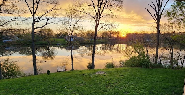 water view