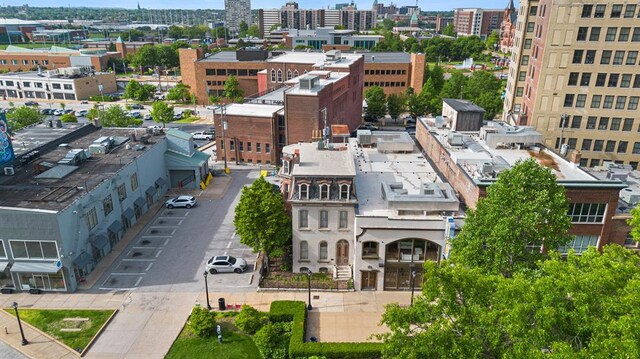 3534 Washington Ave, Saint Louis, MO 63103 - view of urban area