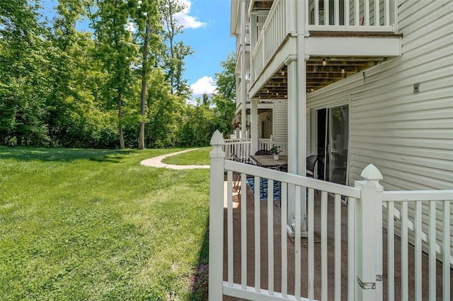 1408 Summertree Springs Ave Unit C, Valley Park, MO 63088 - view of green lawn