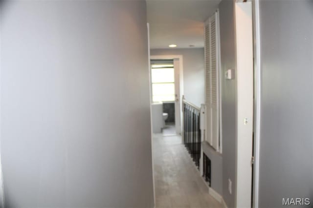 5379 Wabada Ave, Saint Louis, MO 63112 - view of hallway