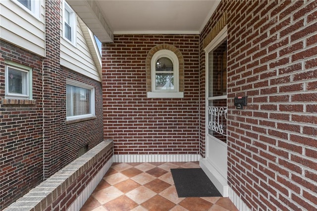 6266 Marmaduke Ave, Saint Louis, MO 63139 - view of doorway to property