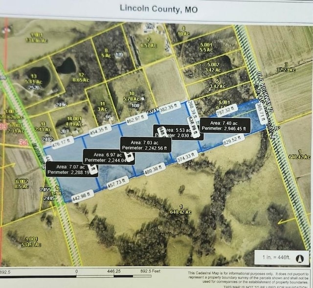 0 Evans Ln, Elsberry, MO 63343 - photo 15