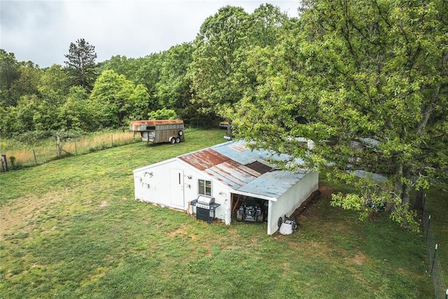 442 County Road 6250, Salem, MO 65560 - view of subject property featuring a forest