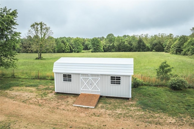442 County Road 6250, Salem, MO 65560 - view of shed