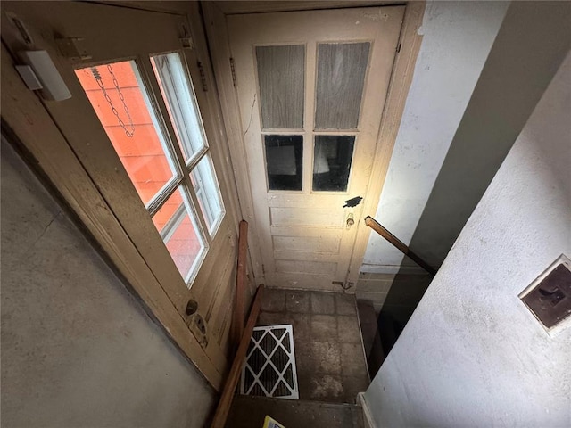 206 Thoroughman Ave, Ferguson, MO 63135 - view of stairs