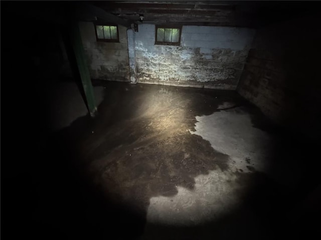 206 Thoroughman Ave, Ferguson, MO 63135 - view of basement