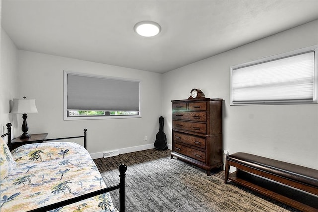 1719 Oak Hills St, Cape Girardeau, MO 63701 - carpeted bedroom with baseboards