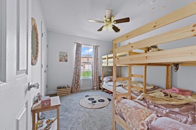 15 W 13th St, Washington, MO 63090 - bedroom with carpet flooring