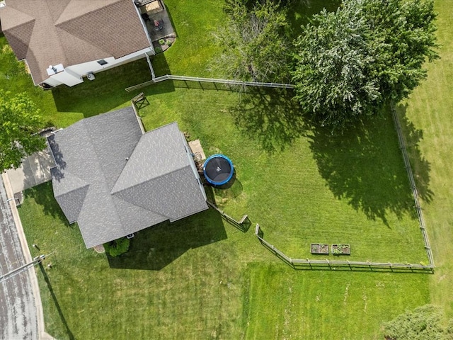 15 W 13th St, Washington, MO 63090 - view from above of property