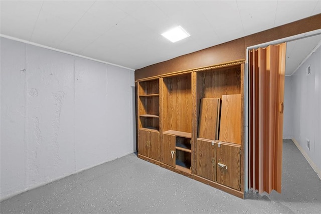 interior space
