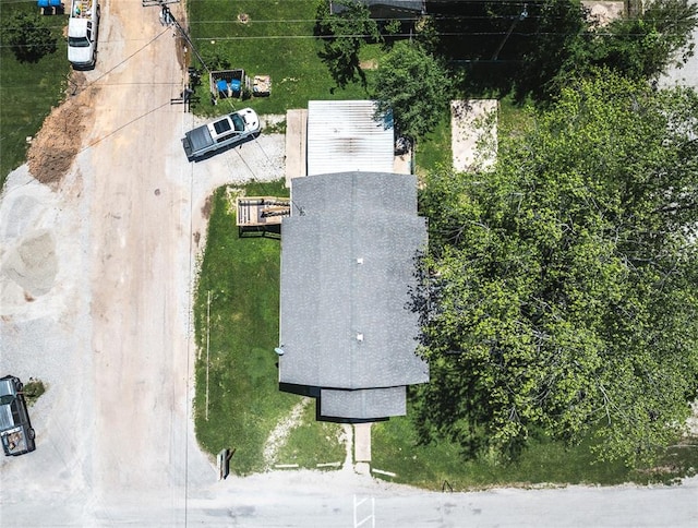 108 College Ave, Licking, MO 65542 - aerial view