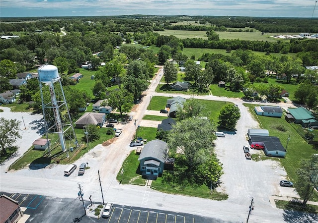 108 College Ave, Licking, MO 65542 - drone / aerial view