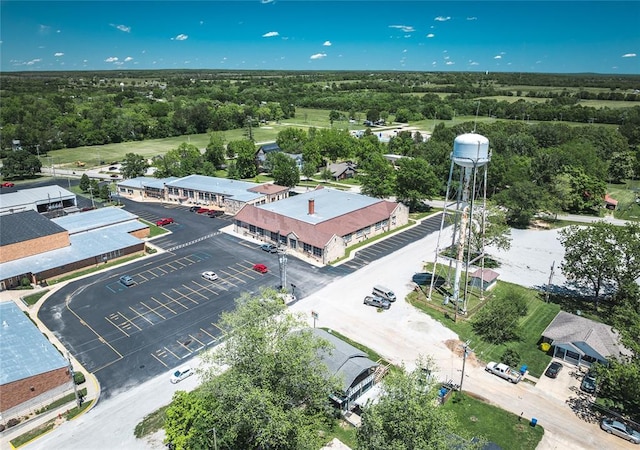 108 College Ave, Licking, MO 65542 - aerial view of a forest
